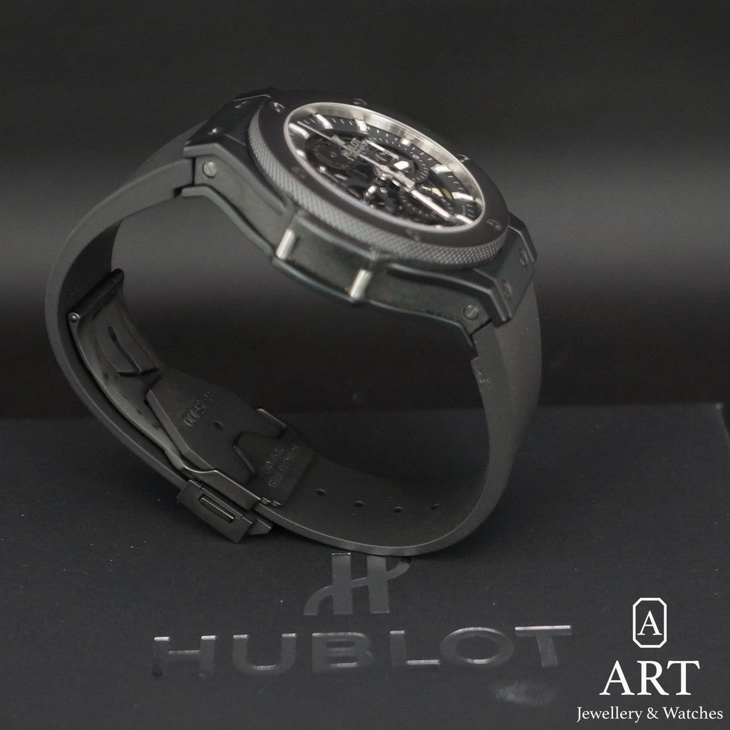 Hublot-Big Bang 44mm-Watch-Art Jewellery &amp; Watches