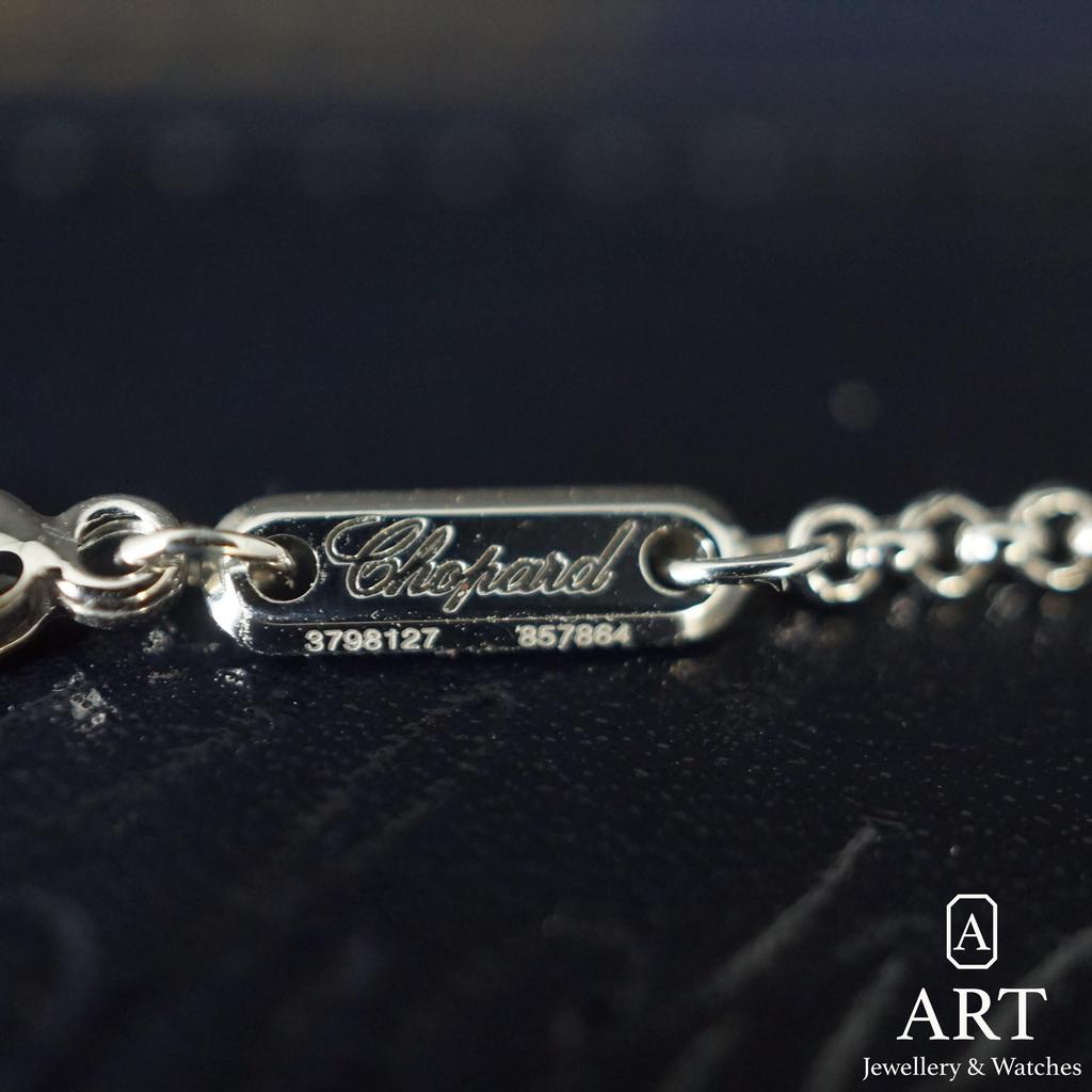 New Chopard Happy Diamonds 857864-1001