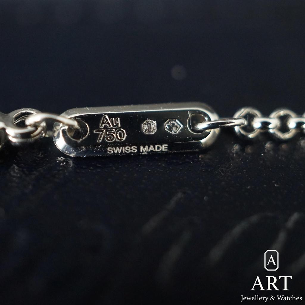 New Chopard Happy Diamonds 857864-1001