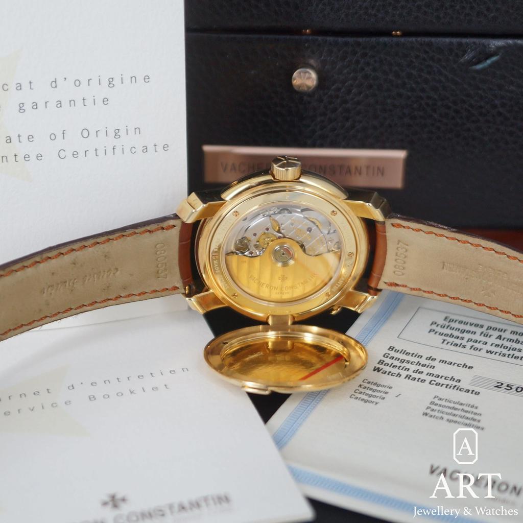 Pre-Owned Vacheron Constantin Malte 39mm 42005/000J-8901