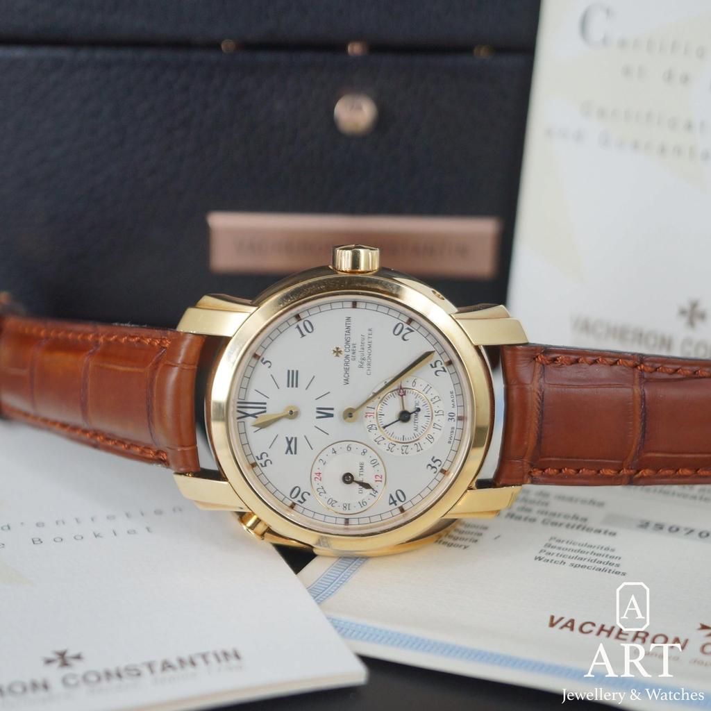 Pre-Owned Vacheron Constantin Malte 39mm 42005/000J-8901