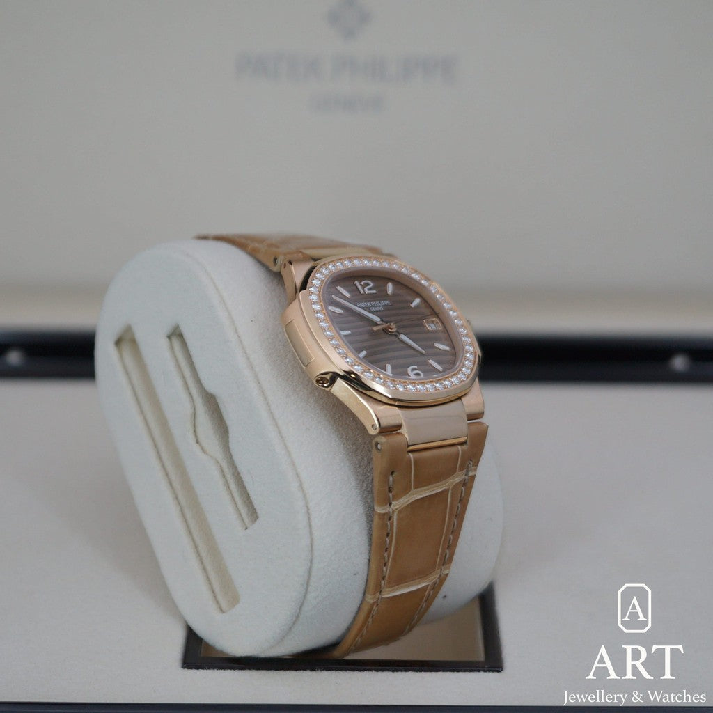 Patek Philippe-Nautılus 32,5mm-Watch-Art Jewellery &amp; Watches