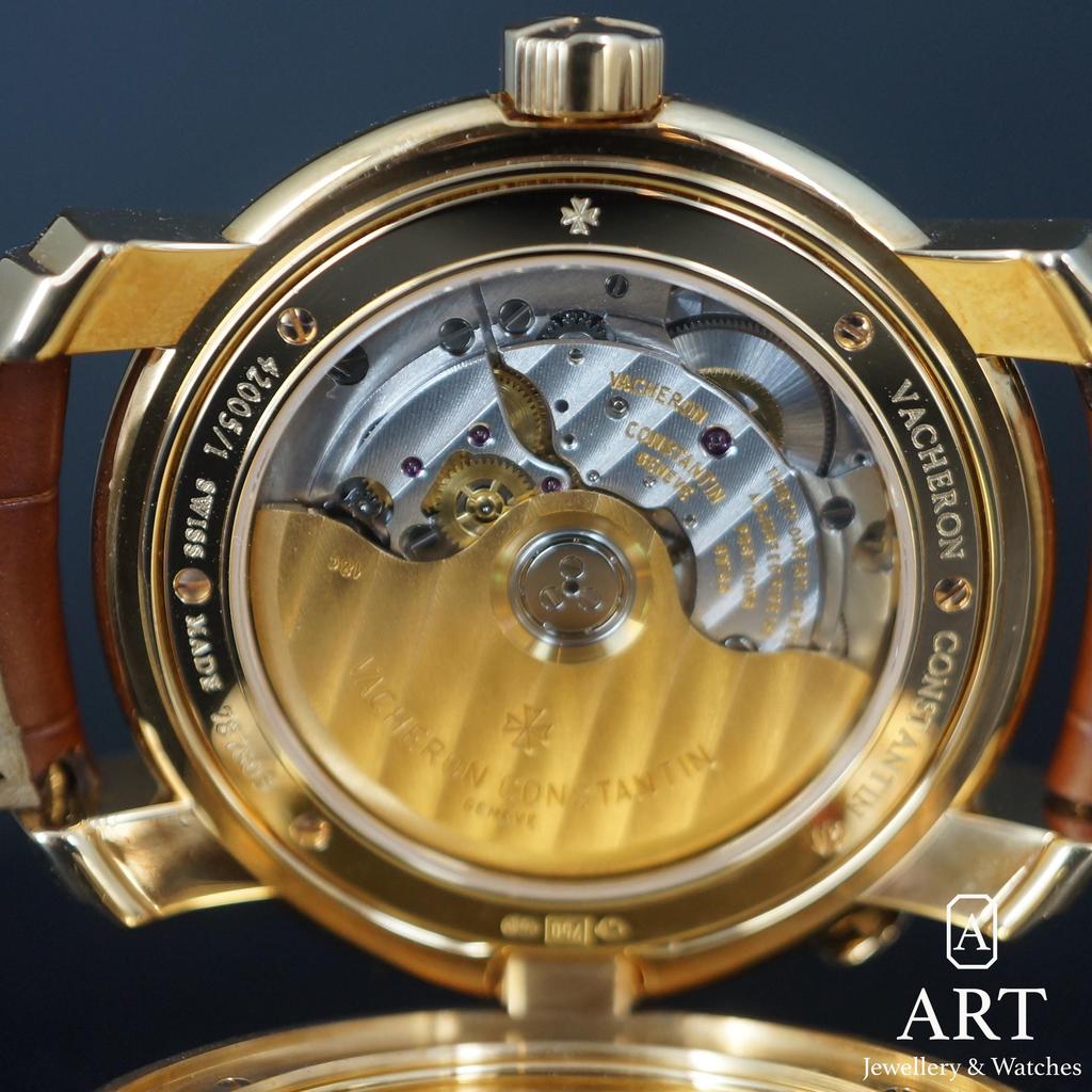 Pre-Owned Vacheron Constantin Malte 39mm 42005/000J-8901