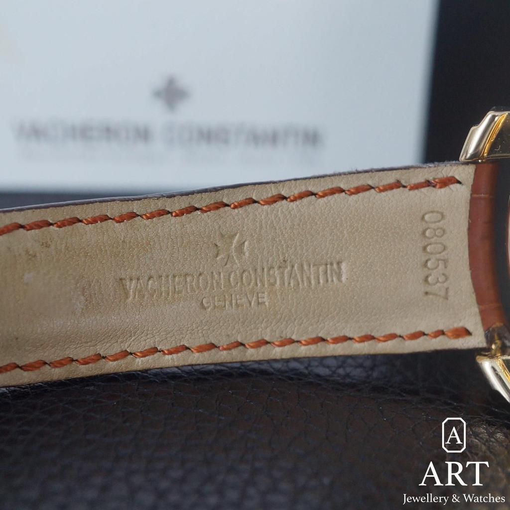 Pre-Owned Vacheron Constantin Malte 39mm 42005/000J-8901