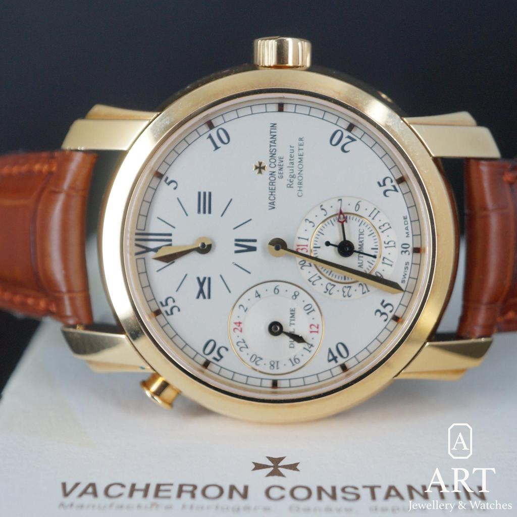 Pre-Owned Vacheron Constantin Malte 39mm 42005/000J-8901