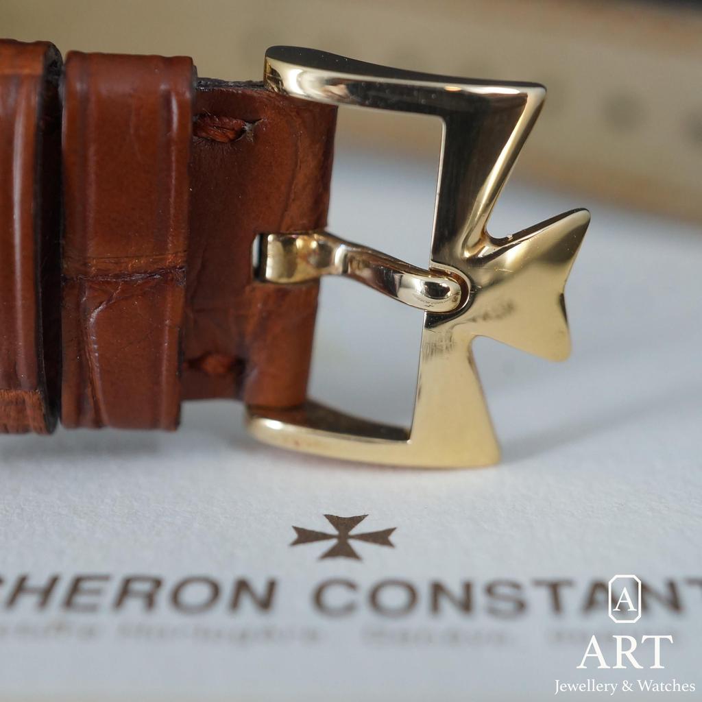 Pre-Owned Vacheron Constantin Malte 39mm 42005/000J-8901