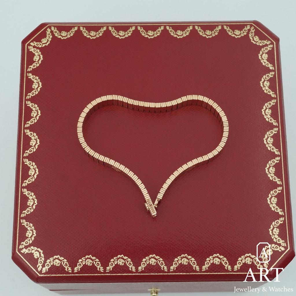Pre-Owned Cartier Love Unlimited Bracelet 17 B6088917