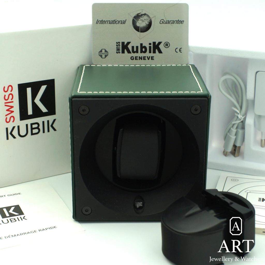 New SwissKubik Kubik Single Watch Winder SK01.CV005
