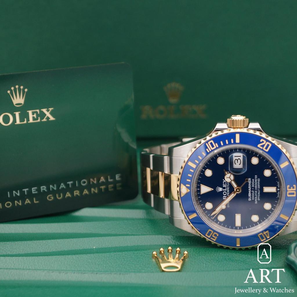 New Rolex Submariner 41mm 126613LB