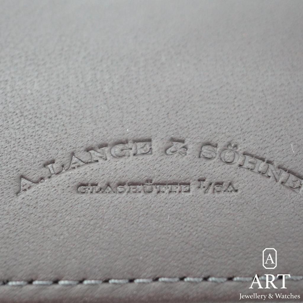 New A. Lange & Söhne A.Lange & Söhne Case