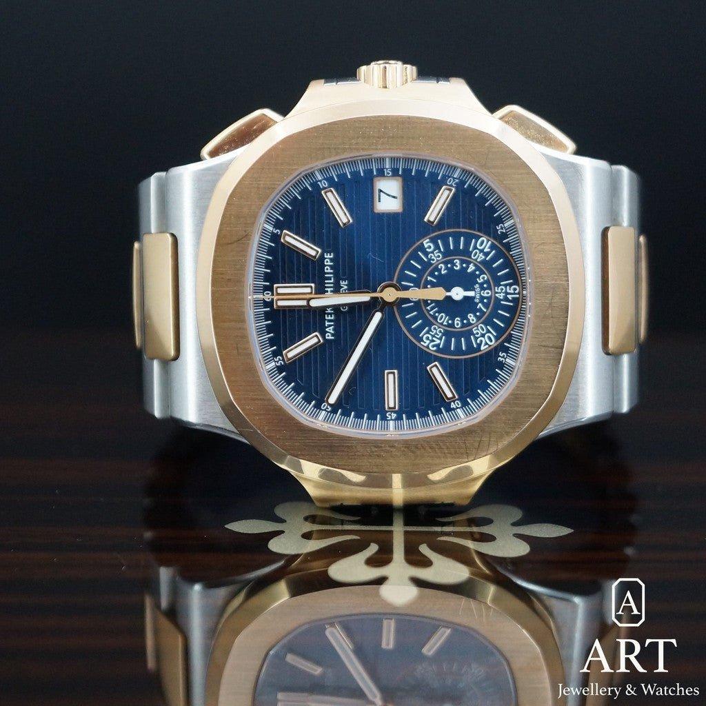Patek Philippe-Nautilus 40,5mm-Watch-Art Jewellery &amp; Watches