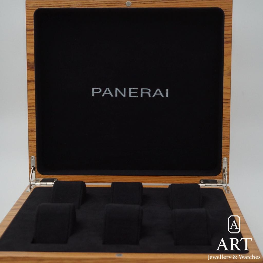 New Panerai Panerai Watch Box