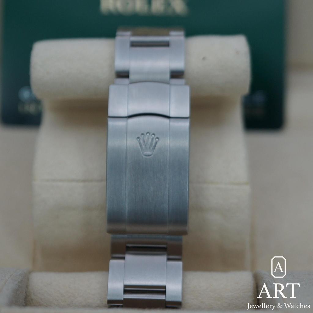 Pre-Owned Rolex Oyster Perpetual 41mm 124300