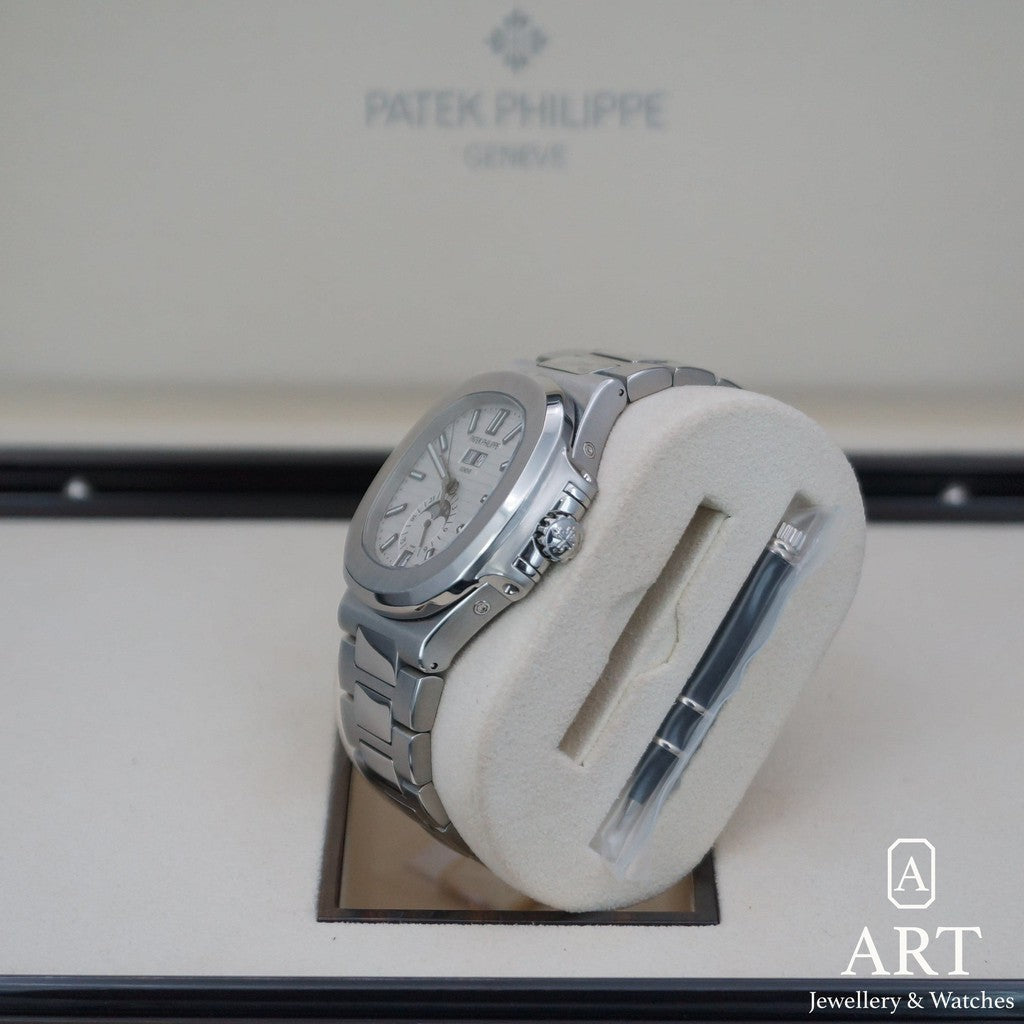 Patek Philippe-Nautilus 40mm-Watch-Art Jewellery &amp; Watches