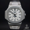 Patek Philippe-Nautilus 40mm-Watch-Art Jewellery & Watches