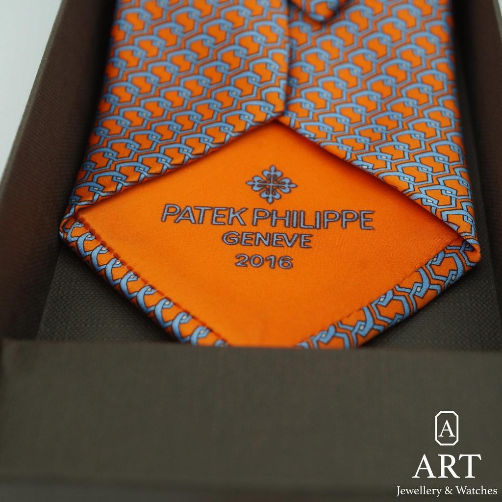 Patek Philippe Tie