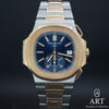 Patek Philippe-Nautilus 40,5mm-Watch-Art Jewellery & Watches