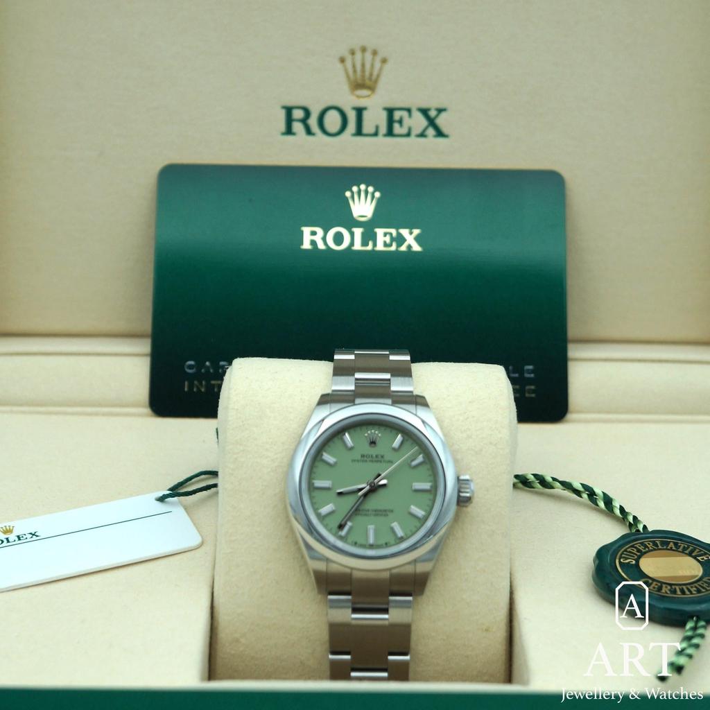 New Rolex OysterPerpetual 28mm 276200