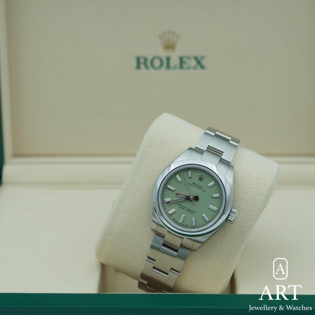 New Rolex OysterPerpetual 28mm 276200