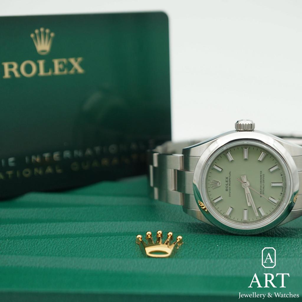 New Rolex OysterPerpetual 28mm 276200