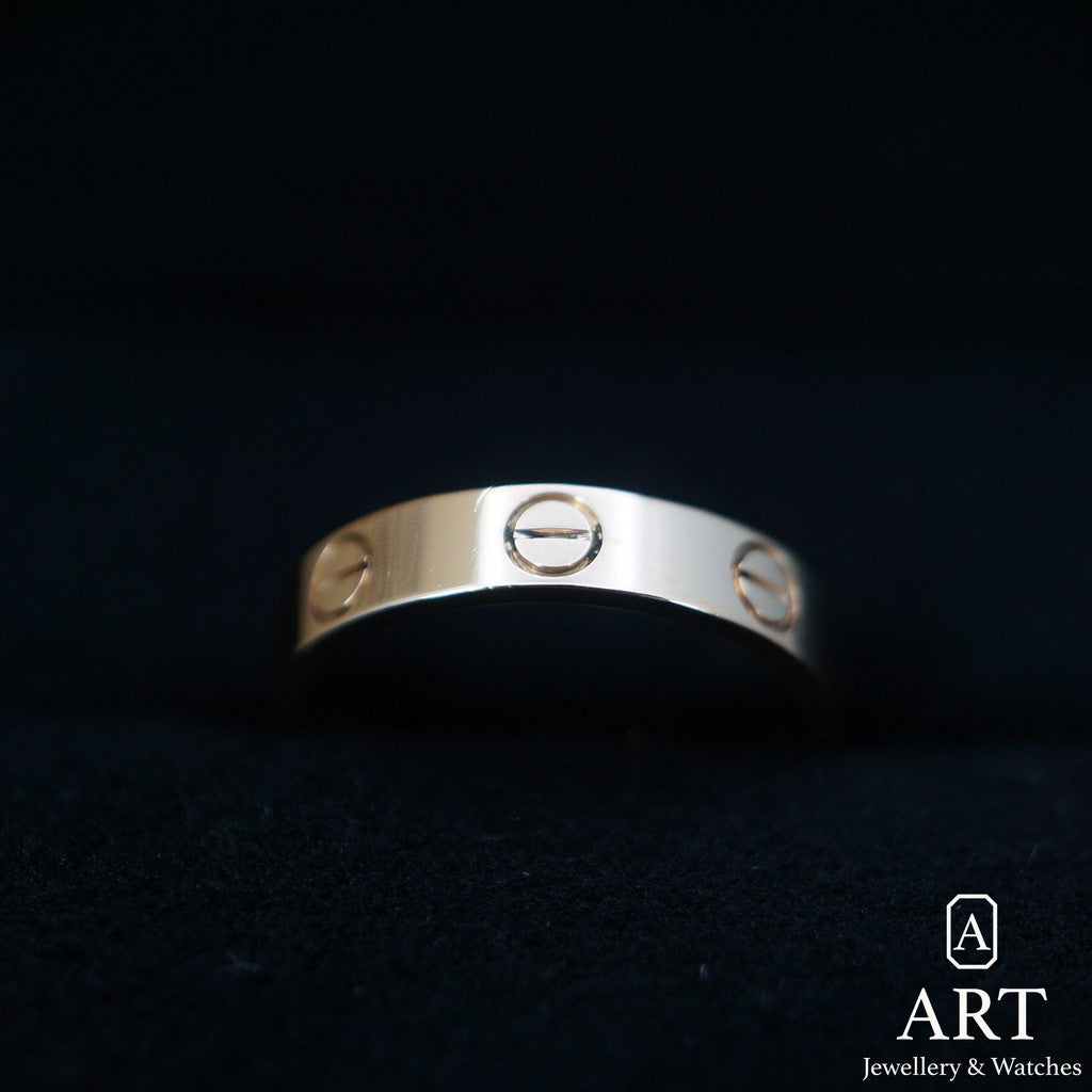 Cartier-Love Ring-Jewellery-Art Jewellery &amp; Watches