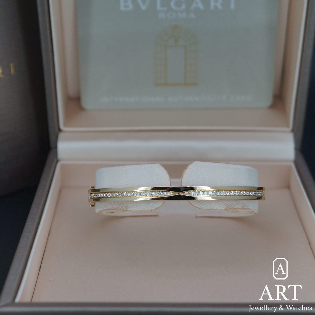 Bulgari-B.Zero1 Bracelet-Jewellery-Art Jewellery &amp; Watches
