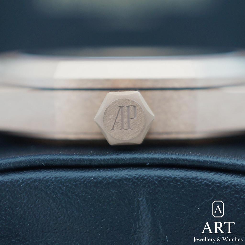 New Audemars Piguet Royal Oak Double Balans 41mm 15407OR.OO.1220OR.01