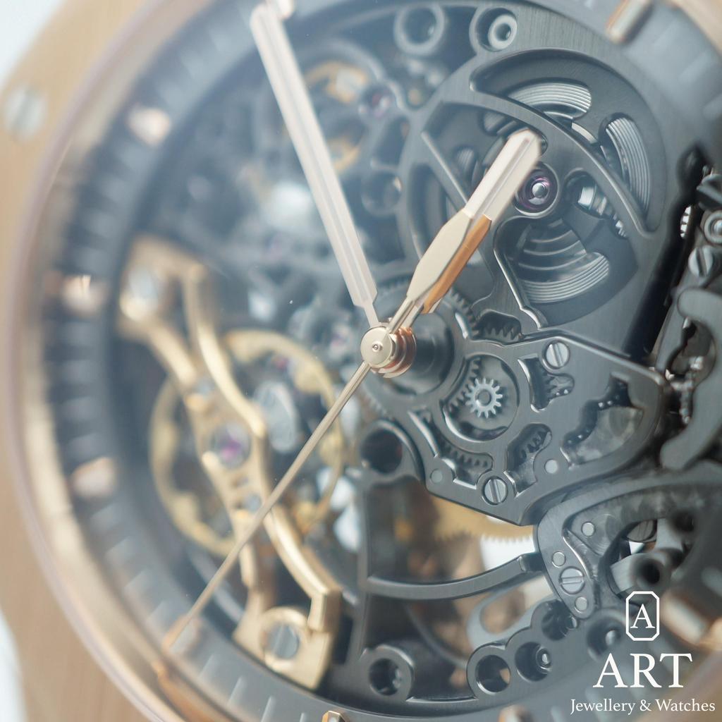 New Audemars Piguet Royal Oak Double Balans 41mm 15407OR.OO.1220OR.01