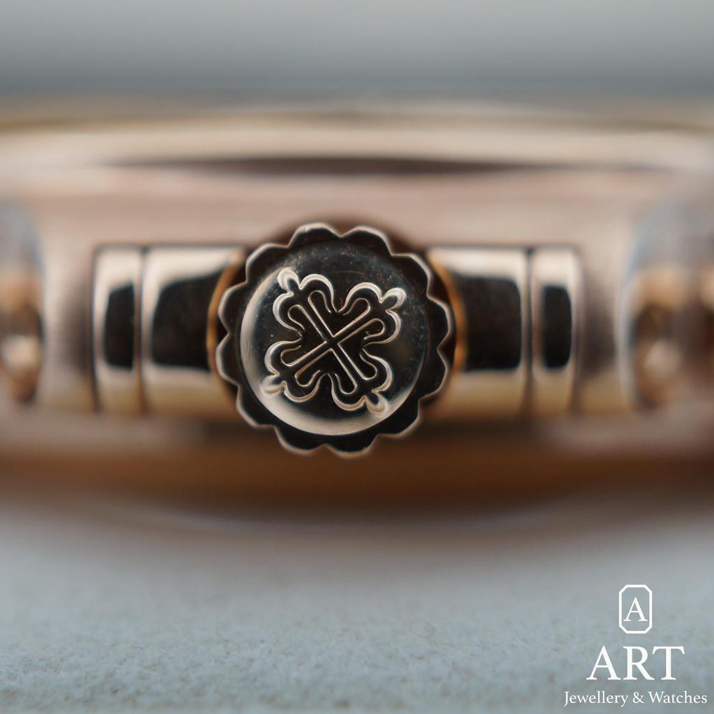 Pre-Owned Patek Philippe Nautilus 40.5mm 5980/1R-001