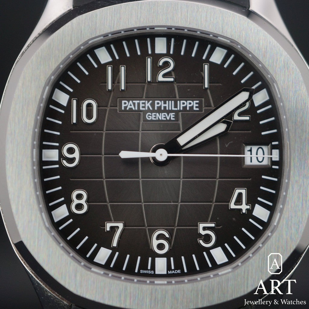 Patek Philippe-Aquanaut 40mm-Watch-Art Jewellery &amp; Watches