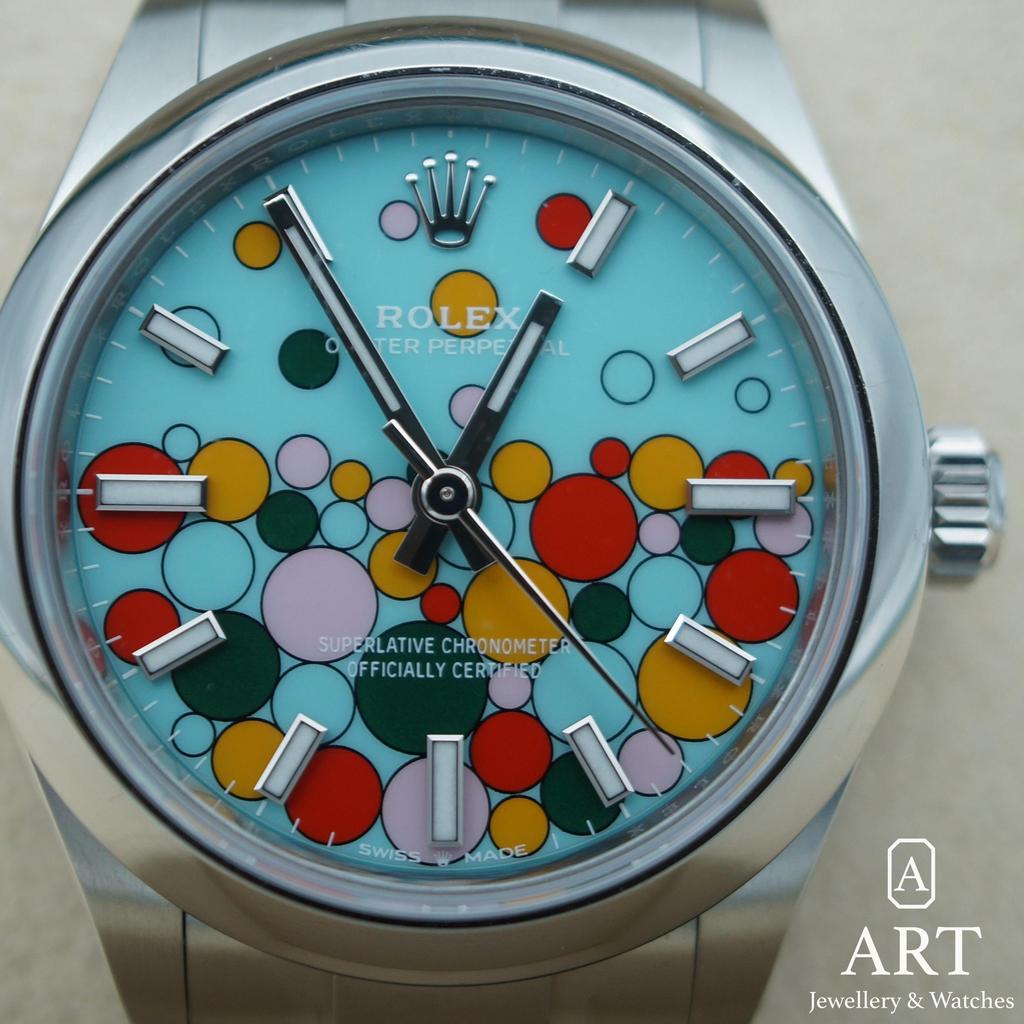 Pre-Owned Rolex OysterPerpetual 31mm 227200