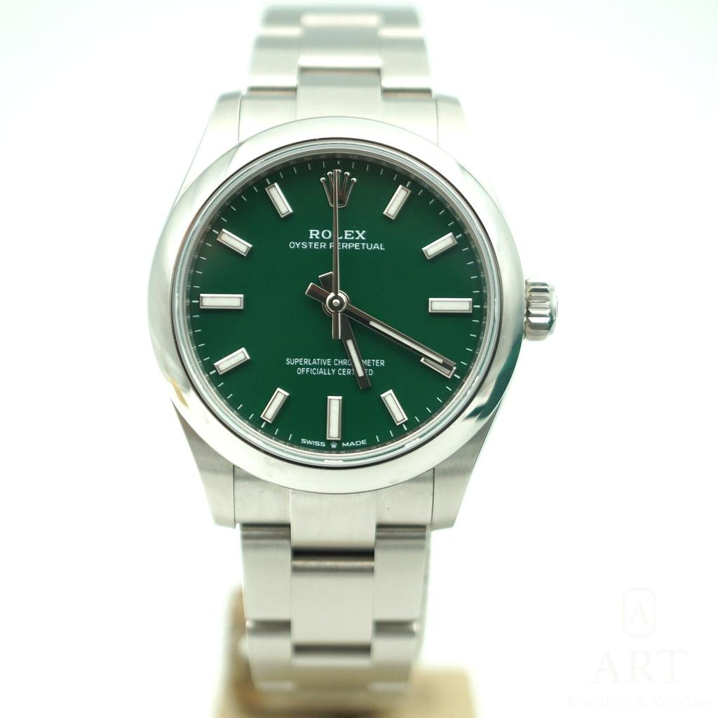 Pre-Owned Rolex OysterPerpetual 31mm 227200