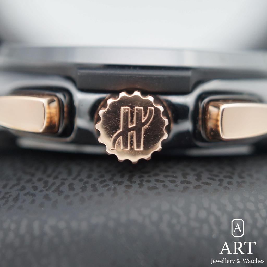 Pre-Owned Hublot Classic Fusion 45mm 521.CM.8980.LR