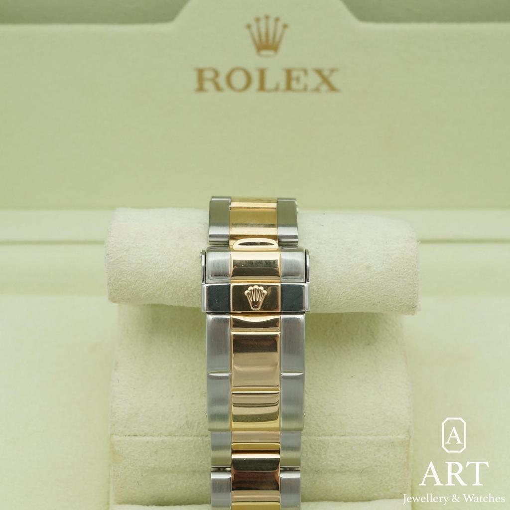 Pre-Owned Rolex Yacht-Master 35mm 168623