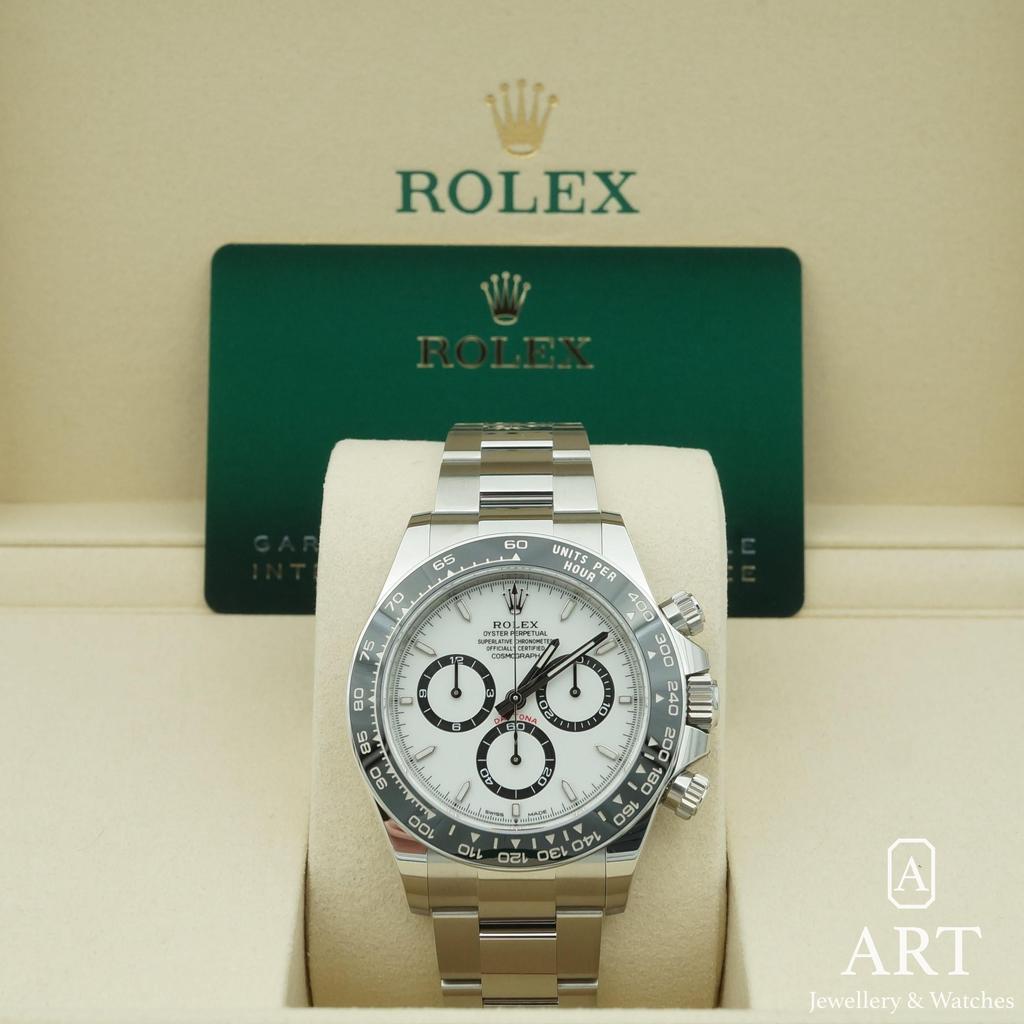New Rolex Daytona 40mm 126500LN