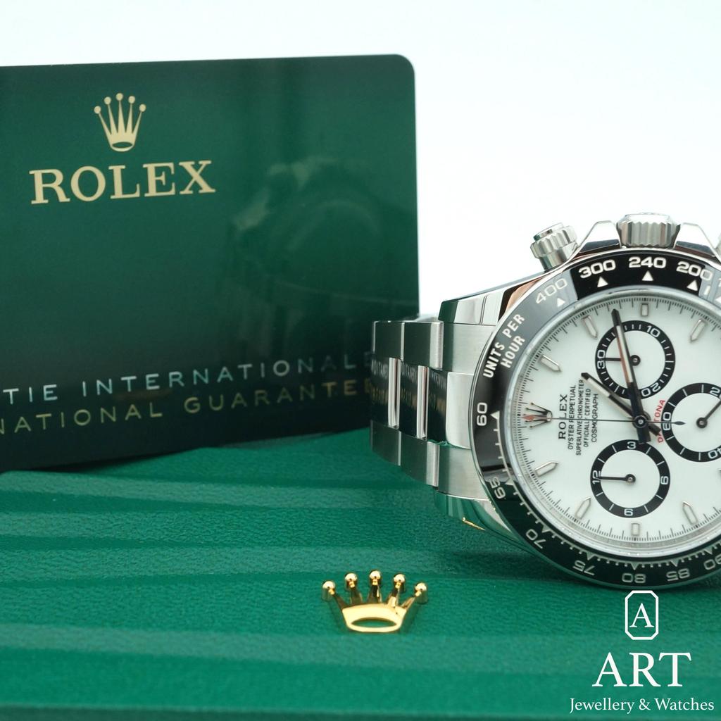 New Rolex Daytona 40mm 126500LN