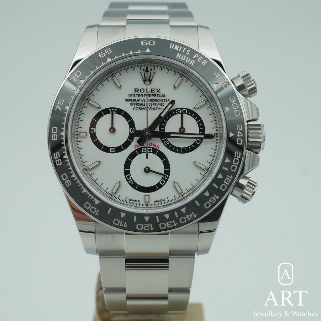 New Rolex Daytona 40mm 126500LN