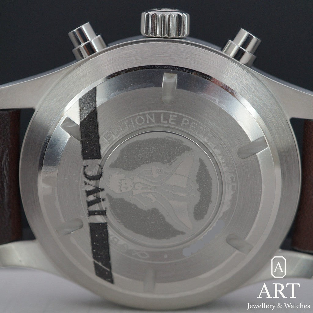 IWC-Pilot Chronograph 43mm-Watch-Art Jewellery &amp; Watches