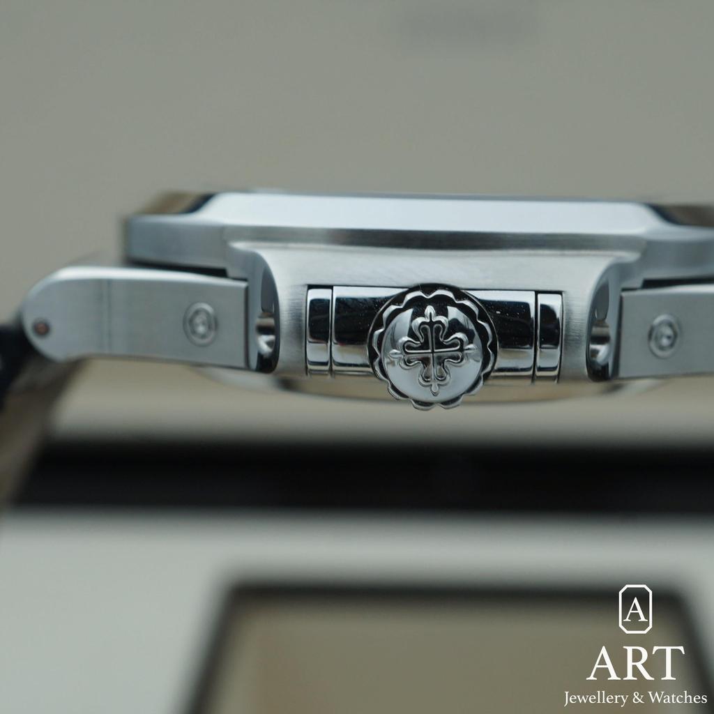 Pre-Owned Patek Philippe Nautilus 40.5mm 5726A-001