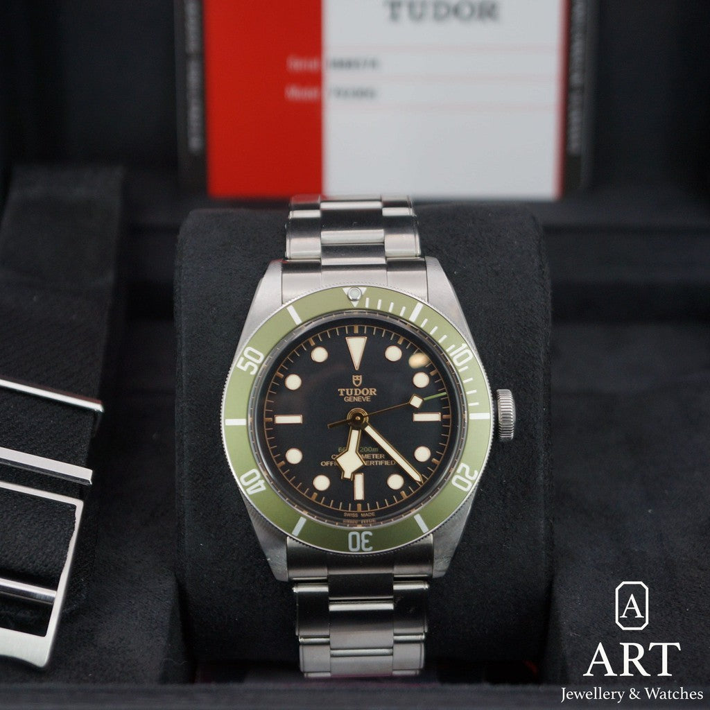 Tudor-Black Bay 41mm-Watch-Art Jewellery &amp; Watches