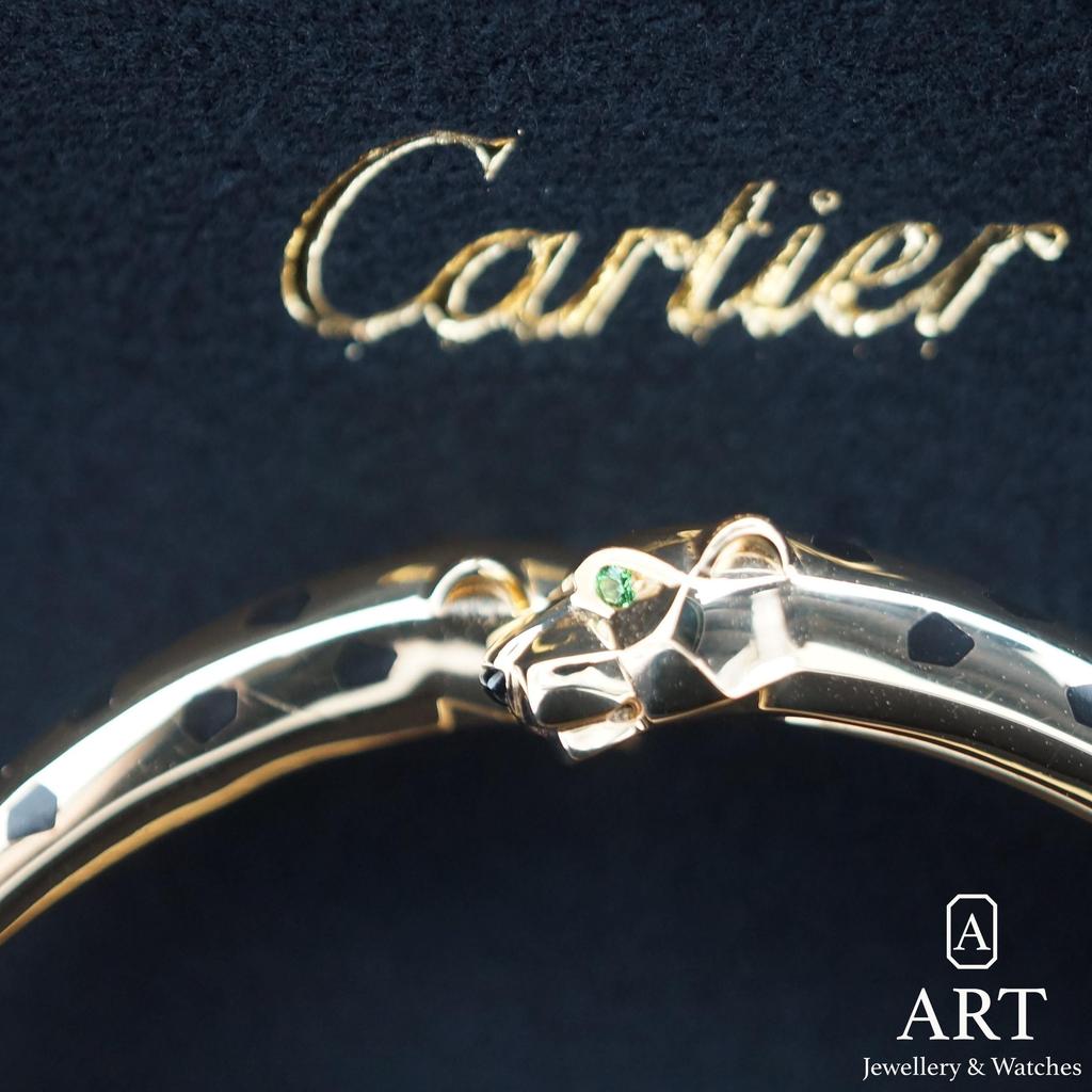 Pre-Owned Cartier Panthere De Cartier 16 Size N6730715