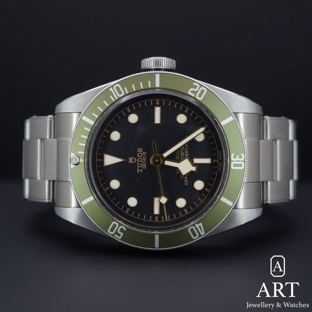 Tudor-Black Bay 41mm-Watch-Art Jewellery &amp; Watches