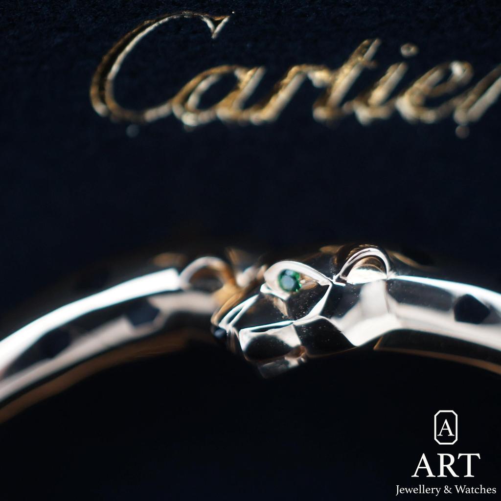 Pre-Owned Cartier Panthere De Cartier 16 Size N6730715