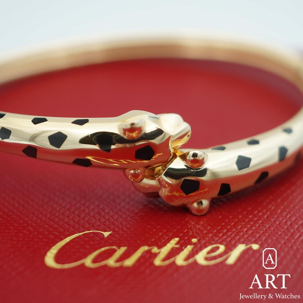 Pre-Owned Cartier Panthere De Cartier 16 Size N6730715