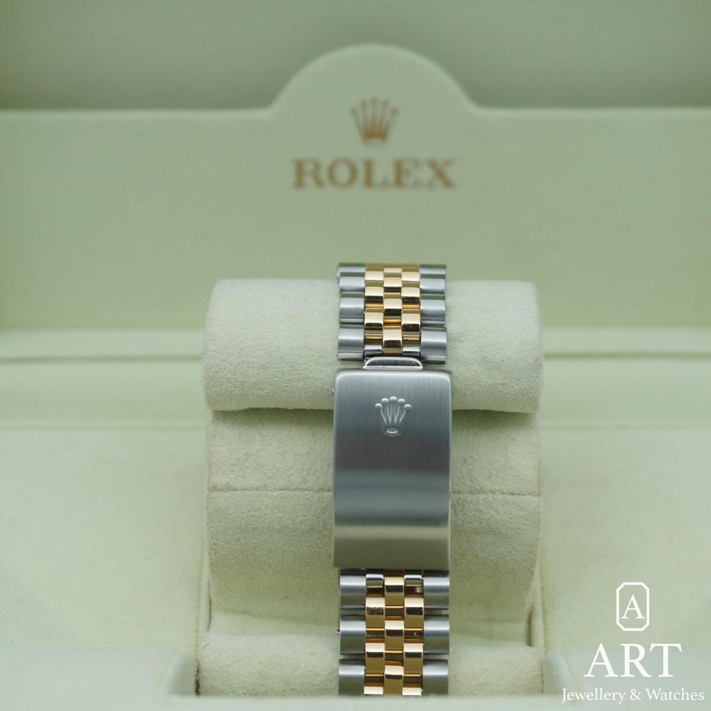 Pre-Owned Rolex Datejust 36mm 16233