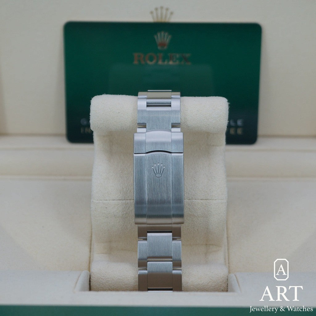 Rolex-Oyster Perpetual 41mm-Watch-Art Jewellery &amp; Watches