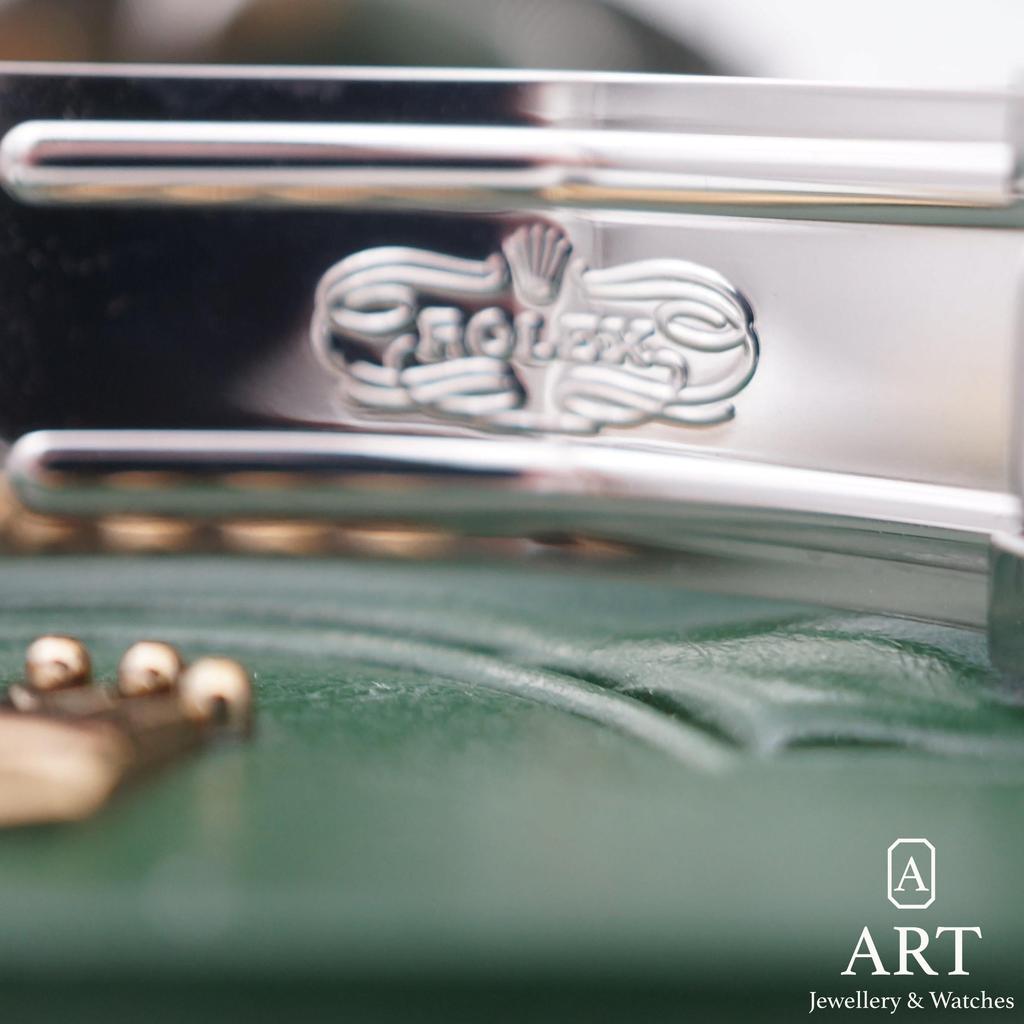 Pre-Owned Rolex Datejust 36mm 16233