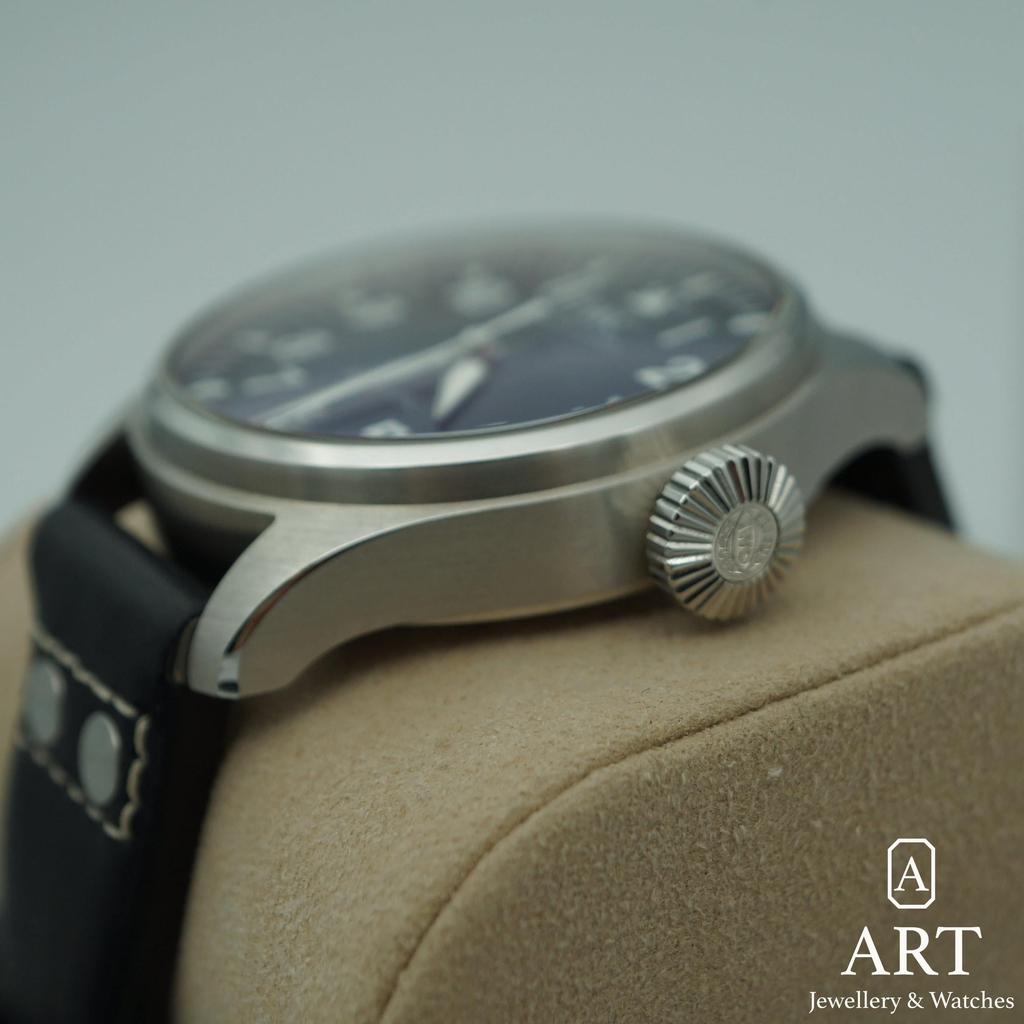 Pre-Owned IWC Big Pilot 43mm IW329303