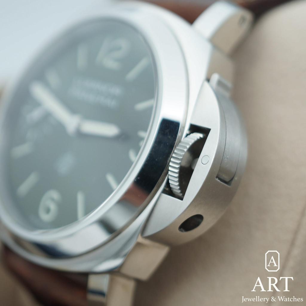 Pre-Owned Panerai Luminor Logo 44mm PAM01624