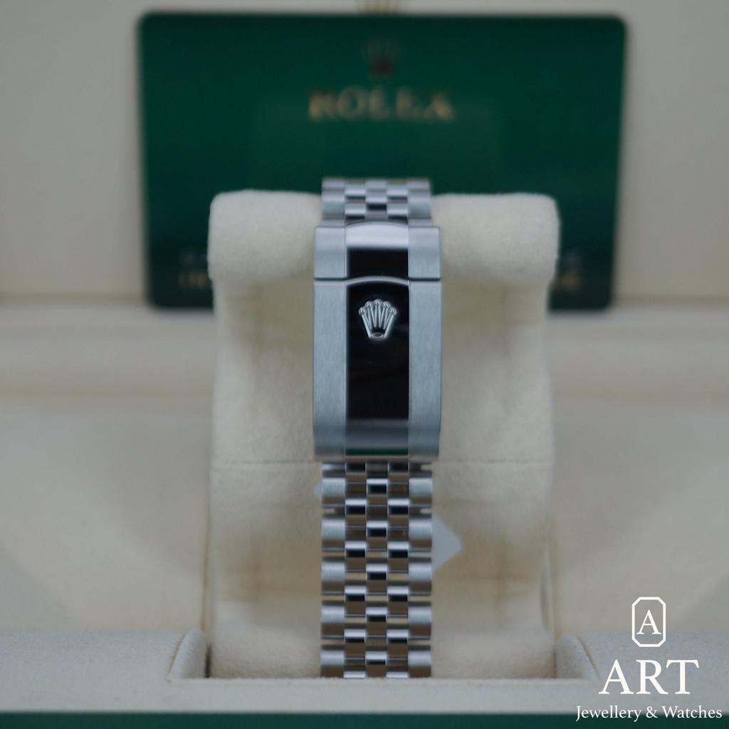 Pre-Owned Rolex Datejust 41mm 126334